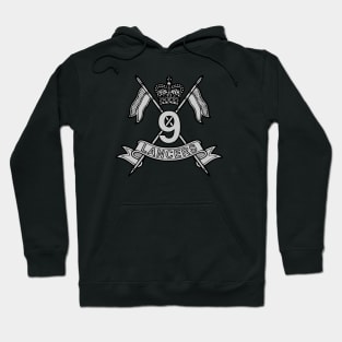 9th Queen's Royal Lancers Hoodie